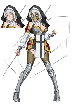 Page 30 of 濱蓮市第六章：以身殉道