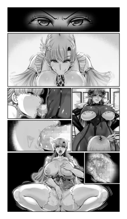 Page 40 of SweetEdda vol. 13 Nin Tsuma Hiroin Rei Hen Moto Mahō Shōjo Thinkururiria Aku Chin Ni Tsu