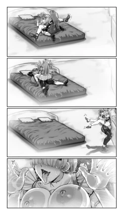 Page 49 of SweetEdda vol. 13 Nin Tsuma Hiroin Rei Hen Moto Mahō Shōjo Thinkururiria Aku Chin Ni Tsu