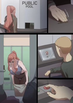 Page 3 of 堕落メスたちの娼婦日誌（LUOLIMASI机翻）