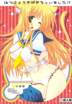 Page 1 of Hatsujouki ga Kichaimashita !?