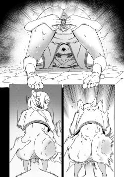 Page 41 of LUXsumildo~被暗算下药成为精神崩坏精灵肉便器的芙莉莲大人！（葬送的芙莉莲同人轮奸H·LC整合汉化组）