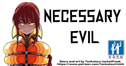 Page 1 of Makima Story（有条色狼汉化）