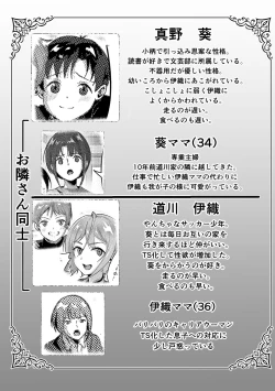 Page 2 of 発情が止まらないTS幼馴染とSEXする