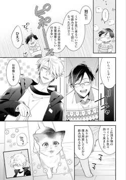 Page 29 of High Spec Danshi ni Natsukareteimasu - CHANO Mameko