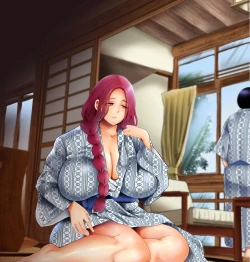 Page 1 of Mukashi no Uwaki Aite no Ko ga Jitsu wa Watashi no Musuko no Doukyuusei de 2