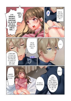 Page 15 of Zetsurin Gaikokujin no Yaba Sugiru Netori Kata 〜 Iya to wa Iwasenai , Kikakugai no Wakarase SEX 1 | The Incredible Foreigner Who's Into a Crazy Kind of Cuckolding -Unplanned Subjugating Sex That She Has No Chance of Refusing 1