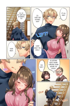 Page 7 of Zetsurin Gaikokujin no Yaba Sugiru Netori Kata 〜 Iya to wa Iwasenai , Kikakugai no Wakarase SEX 1 | The Incredible Foreigner Who's Into a Crazy Kind of Cuckolding -Unplanned Subjugating Sex That She Has No Chance of Refusing 1