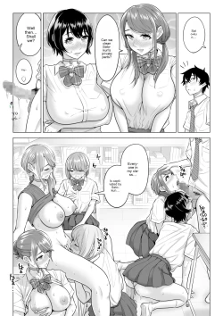 Page 101 of In a world where there are extremely few men, sperm is a precious resource. Part 2