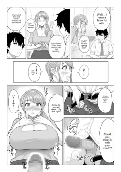 Page 20 of In a world where there are extremely few men, sperm is a precious resource. Part 2