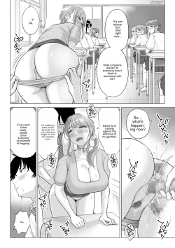 Page 25 of In a world where there are extremely few men, sperm is a precious resource. Part 2