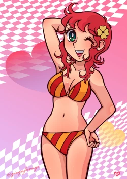 Page 2 of Little Witch Returns!