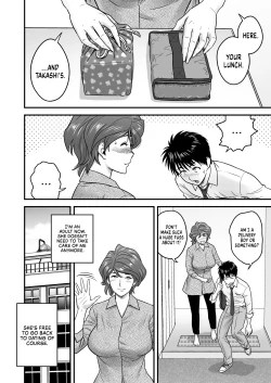 Page 14 of Haha ga Tomo Kano ni Natta node 1-2