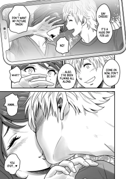 Page 3 of Haha ga Tomo Kano ni Natta node 1-2