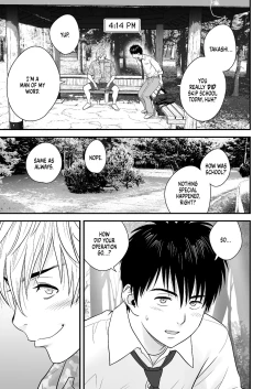 Page 49 of Haha ga Tomo Kano ni Natta node 1-2