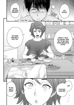 Page 70 of Haha ga Tomo Kano ni Natta node 1-2