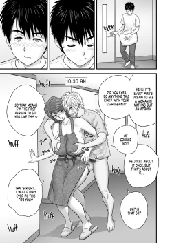 Page 83 of Haha ga Tomo Kano ni Natta node 1-2