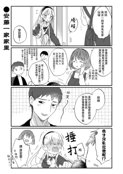 Page 59 of Sonna Ai nara Iranai明明我的名字又不是爱丽丝 可隔壁的大哥哥却这么叫我 我感觉这有一点吓人