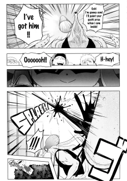Page 7 of Saredo Uraraka ni! Ikari no Gachimacchi - Still Behave Uraraka!