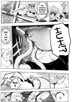 Page 8 of Saredo Uraraka ni! Ikari no Gachimacchi - Still Behave Uraraka!