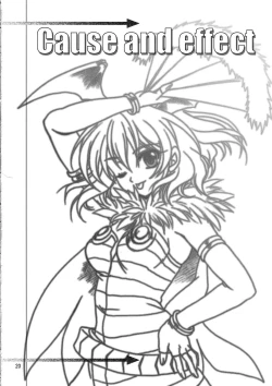 Page 21 of Magenarok 8,9,10, +alpha Soushuuhen