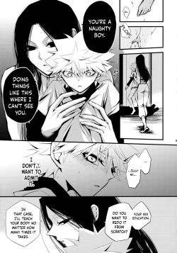 Page 19 of Killua ga Fukou de Kyou mo Meshi ga Umai | Killua's Misfortune Makes Food Delish Again Today