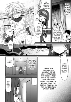 Page 34 of Killua ga Fukou de Kyou mo Meshi ga Umai | Killua's Misfortune Makes Food Delish Again Today