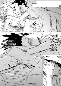 Page 10 of GonKil Ari-hen Utsu Eromanga | GonKilu Erotic Melancholic Chimera Ant Arc Story