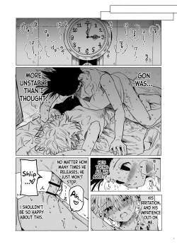 Page 6 of GonKil Ari-hen Utsu Eromanga | GonKilu Erotic Melancholic Chimera Ant Arc Story
