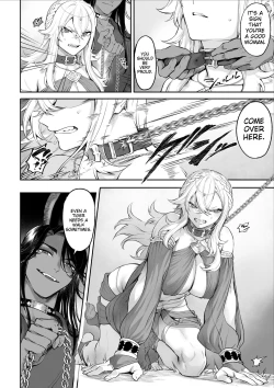 Page 100 of Battle Maiden and Battle Goto!