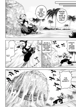 Page 11 of Battle Maiden and Battle Goto!