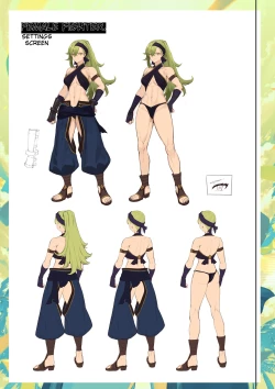 Page 141 of Battle Maiden and Battle Goto!