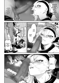 Page 64 of Battle Maiden and Battle Goto!