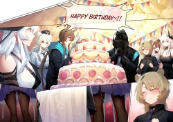 Page 9 of Doctor's Birthday Present - It's Me!