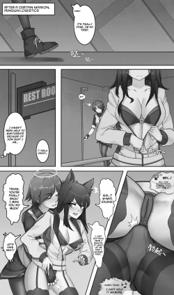 Page 1 of 德能futa漫尝试——part1