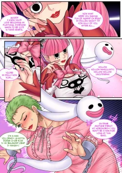 Page 20 of One Piece: Perona Paradigm