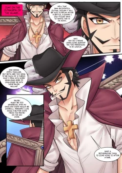 Page 31 of One Piece: Perona Paradigm