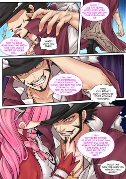 Page 38 of One Piece: Perona Paradigm
