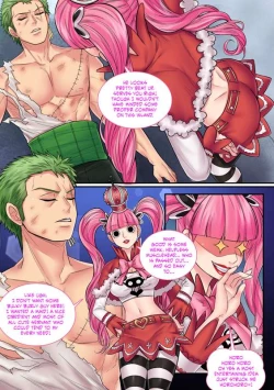 Page 7 of One Piece: Perona Paradigm