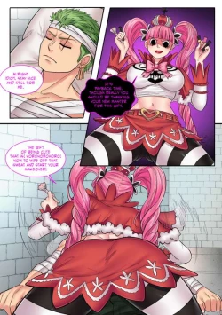 Page 9 of One Piece: Perona Paradigm