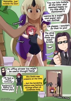 Page 13 of Monster Gooped