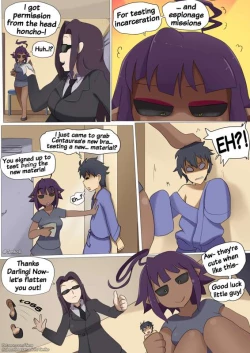 Page 5 of Monster Gooped