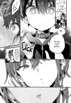 Page 18 of Chotto Kowai Oneesan took me in as her pet