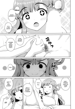 Page 6 of Nanamichan no Osakanadou! | Nanami-chan's Way Of The Fish