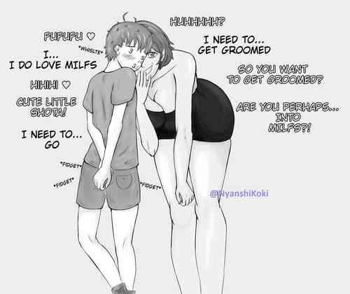 Download MILF Barber