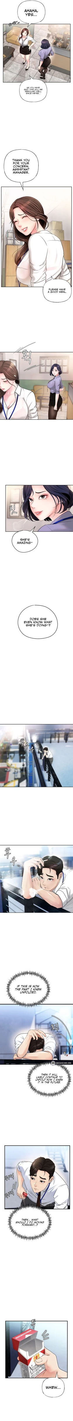 Page 18 of Not the Daughter, but the Mother Ch. 1-6