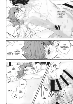 Page 19 of Shukufuku Sareru Happy End /  Buildup Is Important To Get To That Blessed Happy End, Isn't It?