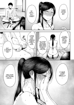 Page 168 of Saitan no Yakusoku | Moist Love Ch.1-7