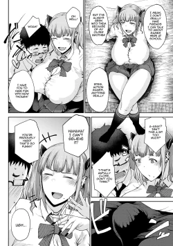 Page 91 of Saitan no Yakusoku | Moist Love Ch.1-7