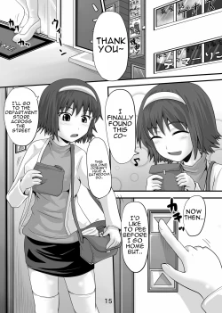 Page 14 of Suzu no Shitatari 7